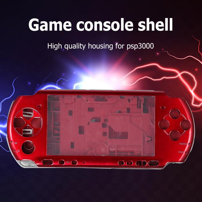 High Quality for Sony PSP2000 PSP3000 Game Console replacement full