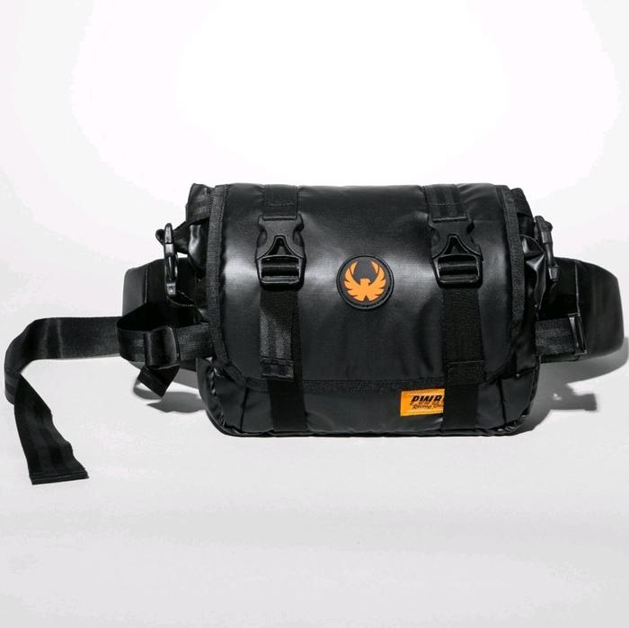 PHILLIP WORKS SPEEDSTER WAIST PACK | TAS PINGGANG PRIA ORIGINAL PW