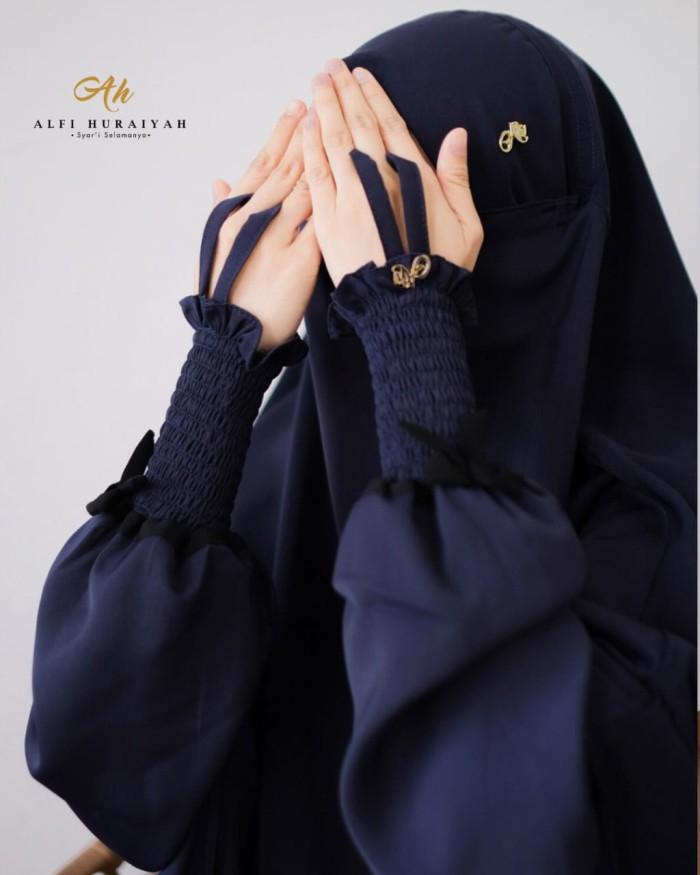 Gamis Edelweiss By Alfi Huraiyah