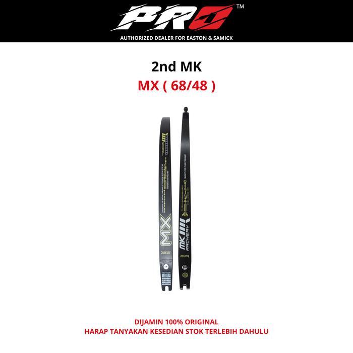 LIMBS ILG / GP MK MX FORMULA SECOND - LIMB RECURVE PANAHAN - MK KOREA - BUSUR PANAHAN - BOW SEKEN /