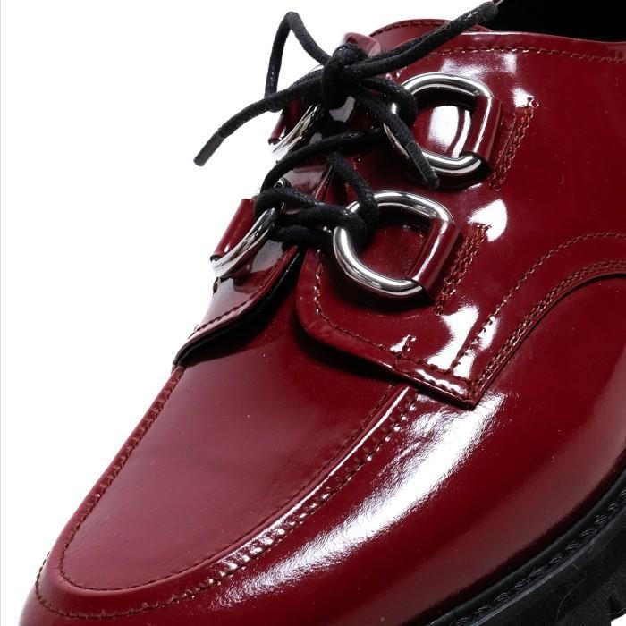 Jovem Loafers Corso Derby - Cherry