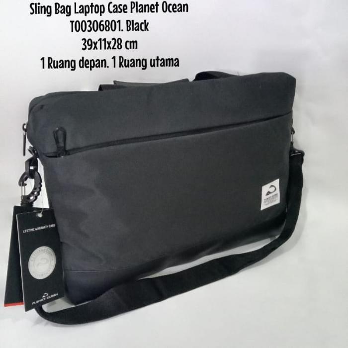 TAS SELEMPANG PLANET OCEAN ORIGINAL