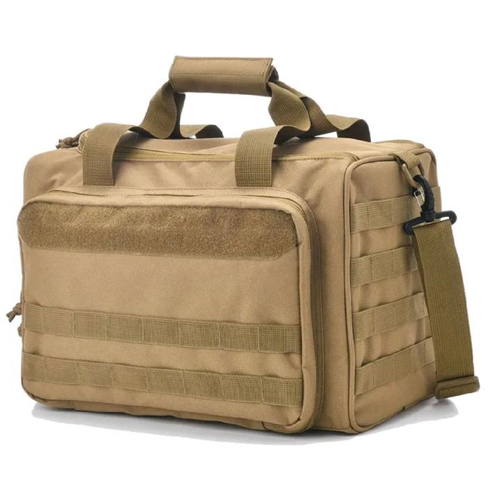 Tactical Backpack Carrying Range Bag Duffle Bag Range Duffle Carrying BagTas Duffle Travel Multifun