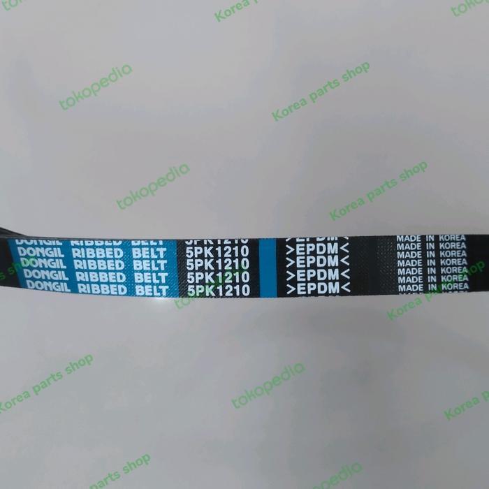 FAN BELT ALL NEW PICANTO/I20 KI1