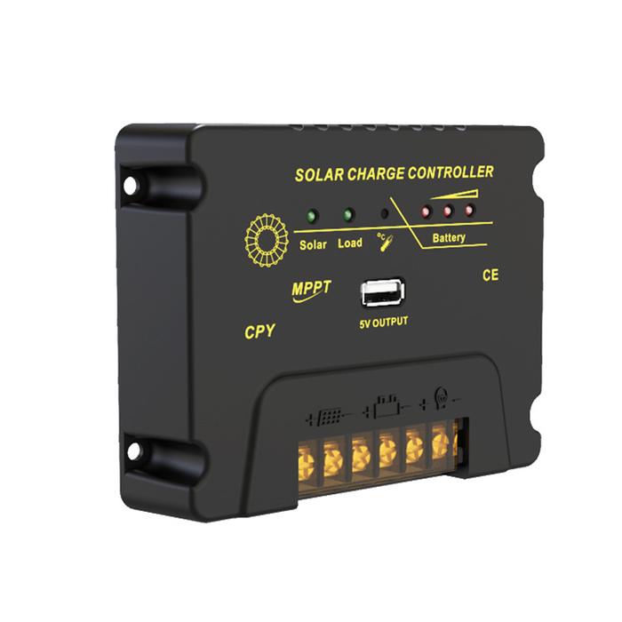 20A Solar Controller Solar Panel Battery Regulator 12Volt/24Volt