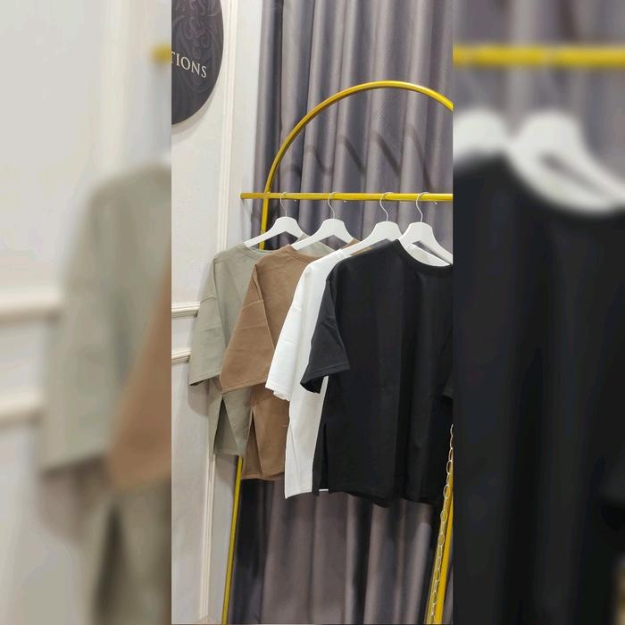 kaos jumbo kaos giant banyak warna