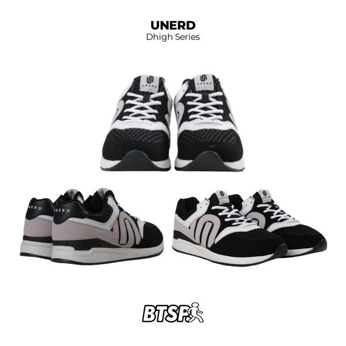 Unerd Dhigh Vintage Panda Jetblack