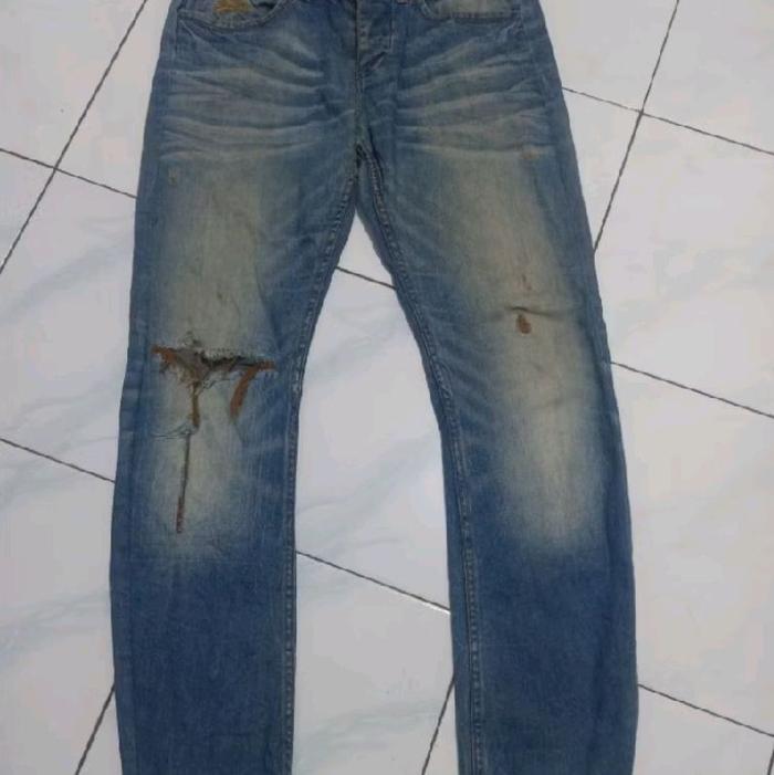 Celana Jeans Vintage Superdry Japan SZ 31