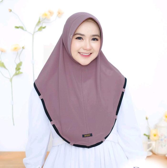 Daffi Hijab Briana Series