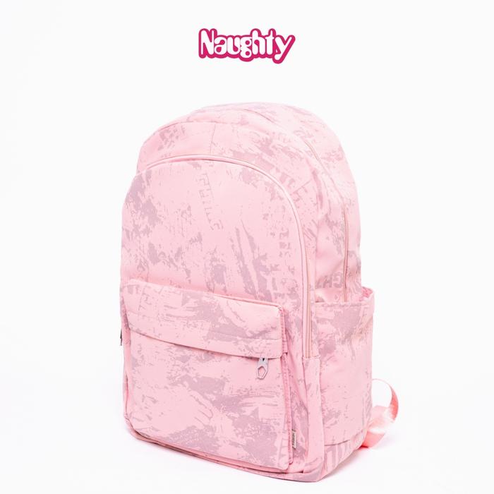 Tas Ransel Sekolah Backpack Aera F643A 220910 Naughty Accessories