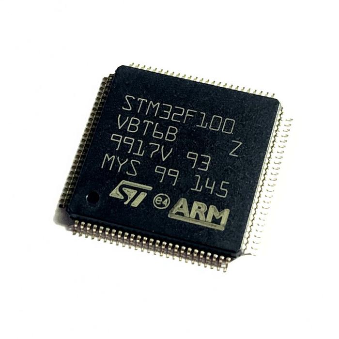 (10piece)100% New STM32F100VBT6B STM32F100V8T6B STM32F100VCT6B