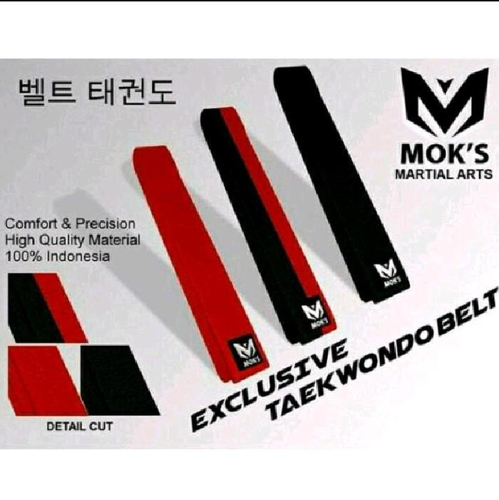 SABUK MOKS FIGHTER