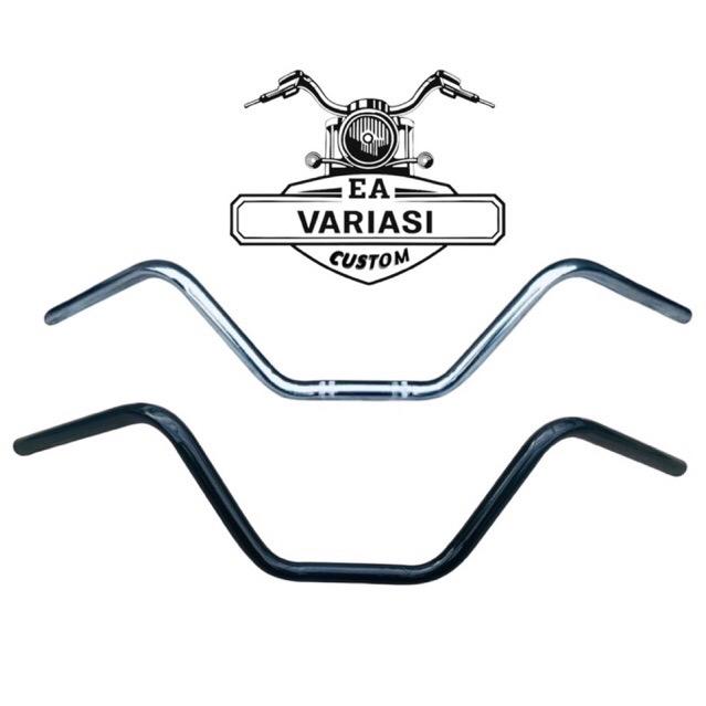Stang Camar Tinggi Stang British Chopper Japstyle Bobber Custom Classik BSA