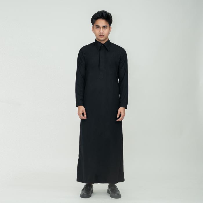 Darker Gamis Kerah Slimfit