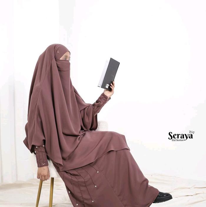 Eid series Seraya by Zakia Wanita