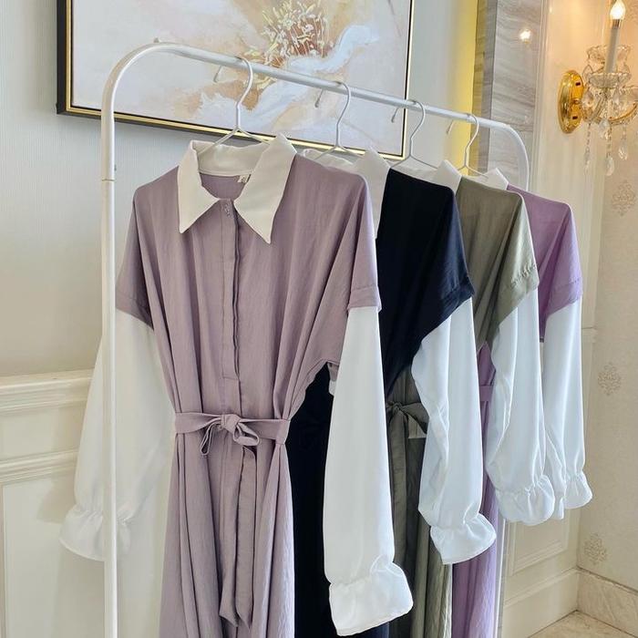 Amor dress/pakaian wanita/dress