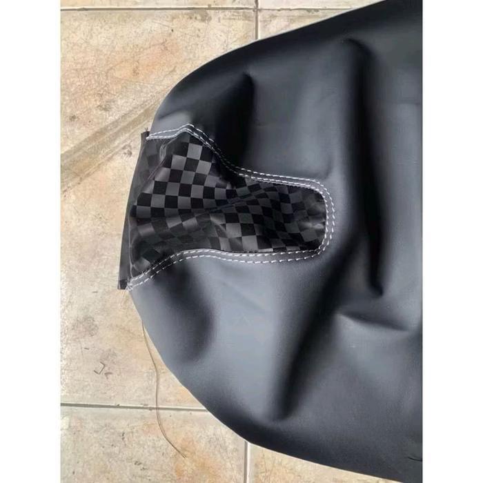 kulit jok vario, COVER JOK CATUR X BLACK CARBON, KULIT JOK ARVI VARIO 150 old, VARIO 110, VARIO 125,