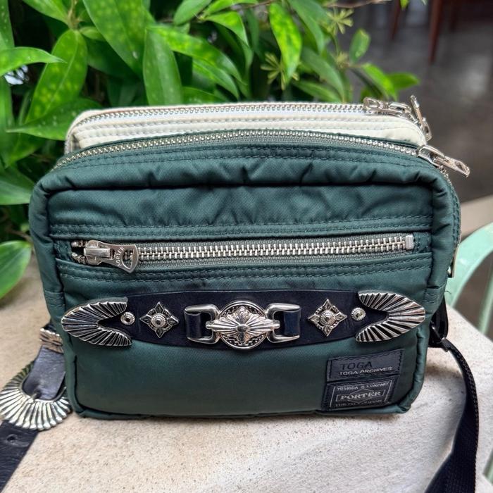Porter x Toga Pula Crossbody Bag Preloved