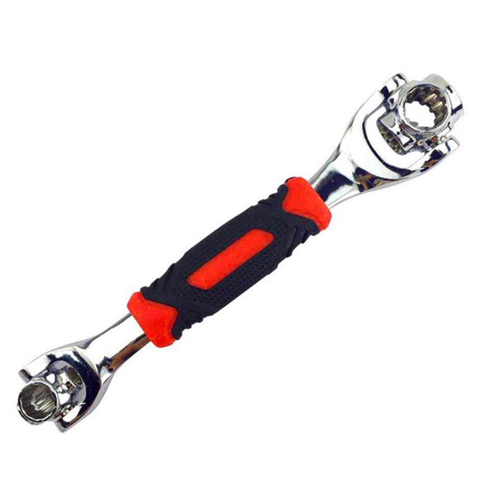 48 in 1 Hands Tool Torque Wrench Socket Wrench Multifunction