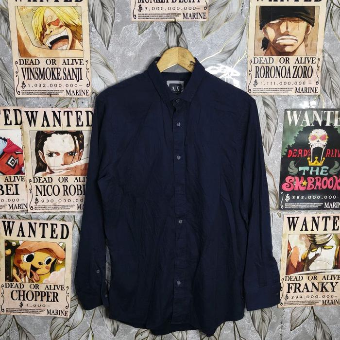 Kemeja Armani exchange original