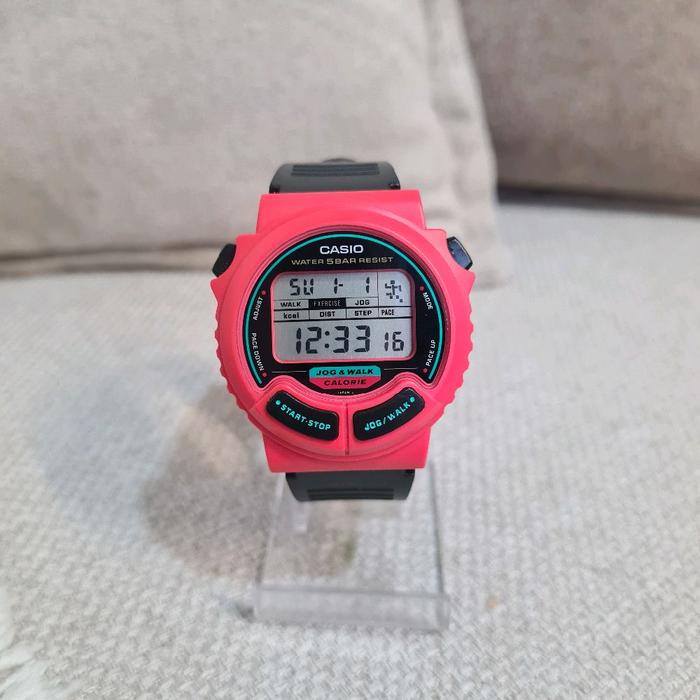 jam tangan casio jc-11 japan