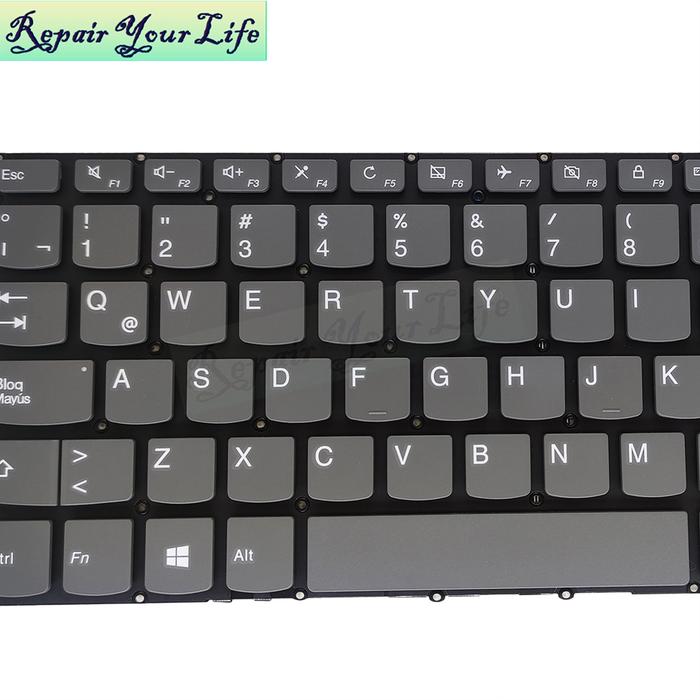 Latin keyboards French azerty Keyboard for Lenovo Ideapad 3-15ITL05