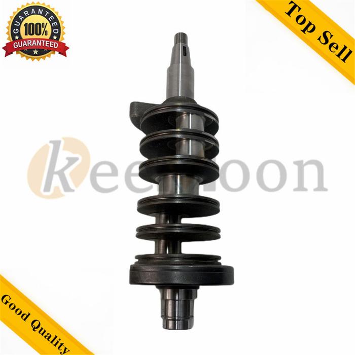 1X Marine Parts Crankshaft 6N7-11411 6N7-11411-00 For Yamaha Outboard