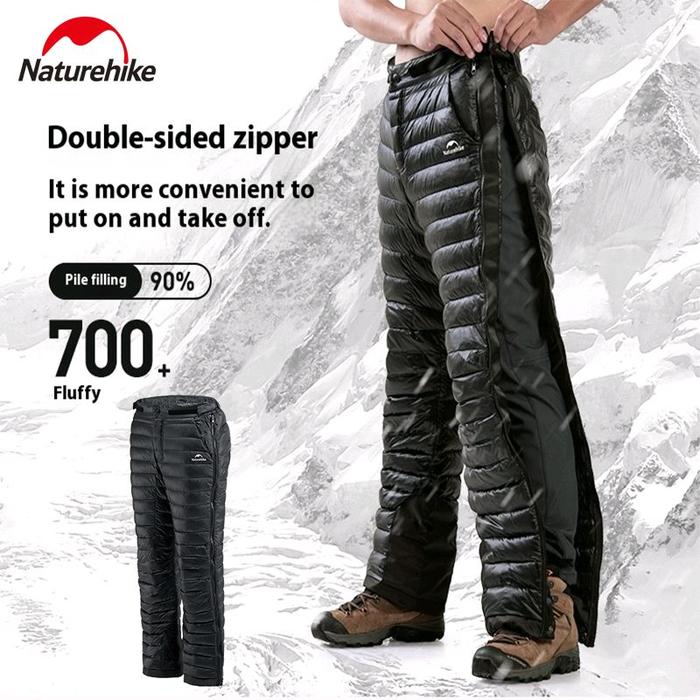 CELANA GOOSE DOWN DW-90 WITH POCKET NATUREHIKE CNH22YR001