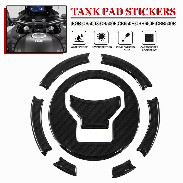 Pad Stickers For HONDA CB500X CB500F CB650F CBR650F CBR500R