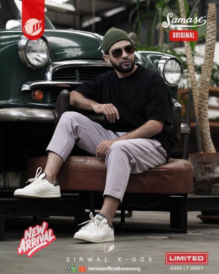 SAMASE Sirwal Double Pocket K009
