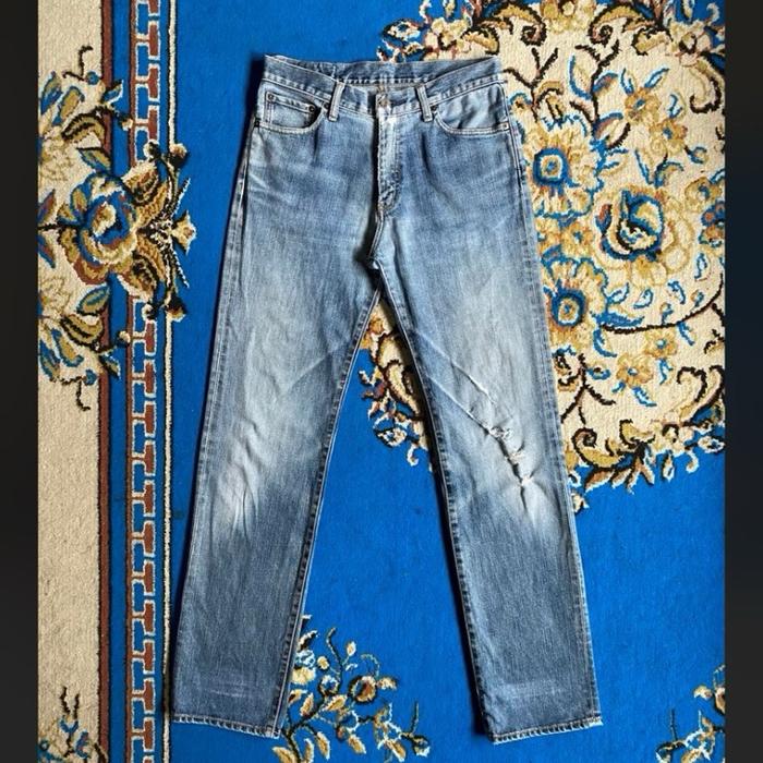 Uniqlo S-002 Straight Jeans