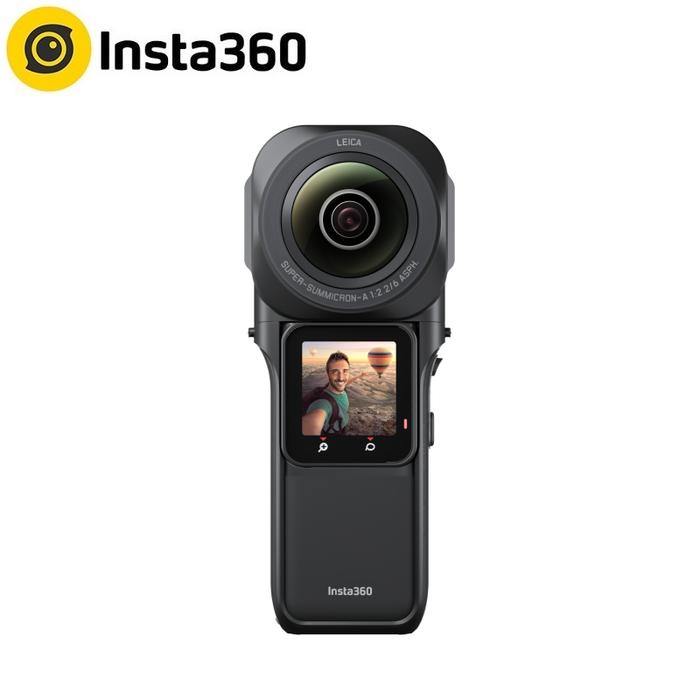 Insta360 ONE RS Action Camera 1-Inch 360 Edition Insta 360 4K 5.7K