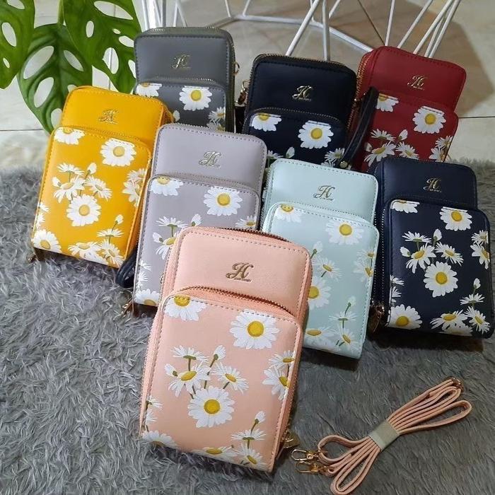 Tas Flora mini bag jimshoney