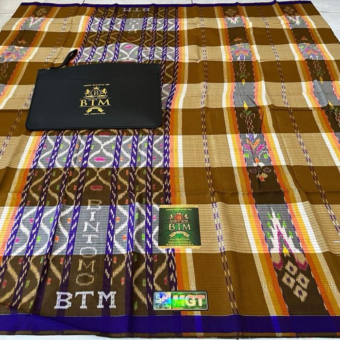 Sarung BTM mgt kotak full sutra