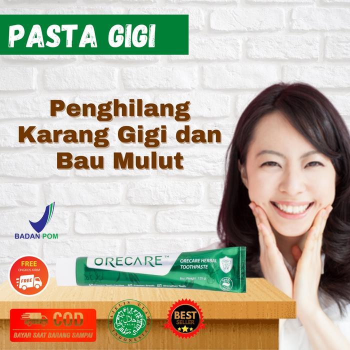 BREYLEE Serum Gel Pemutih Gigi Teeth Whitening Essence Karang Gigi