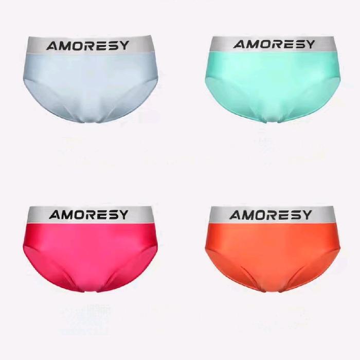 Amoresy Vanguard Brief Silk Touch