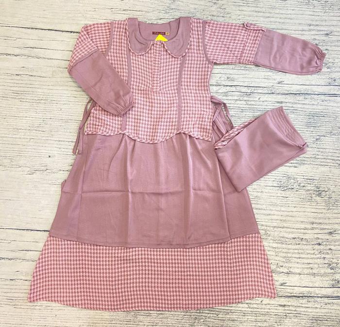 GAMIS CITRA RAISA/ GAMIS CITRA TERBARU / GAMIS CITRA ANAK KEKINIAN / GAMIS CITRA ANAK PROMO