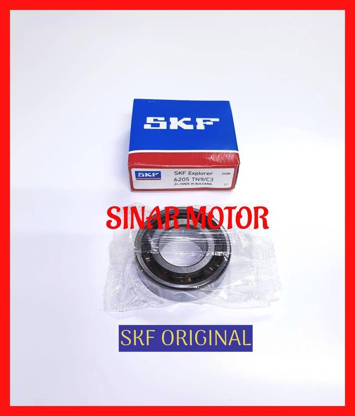 BEARING KREK AS 6205 TN9 C3 SKF HIGH SPEED