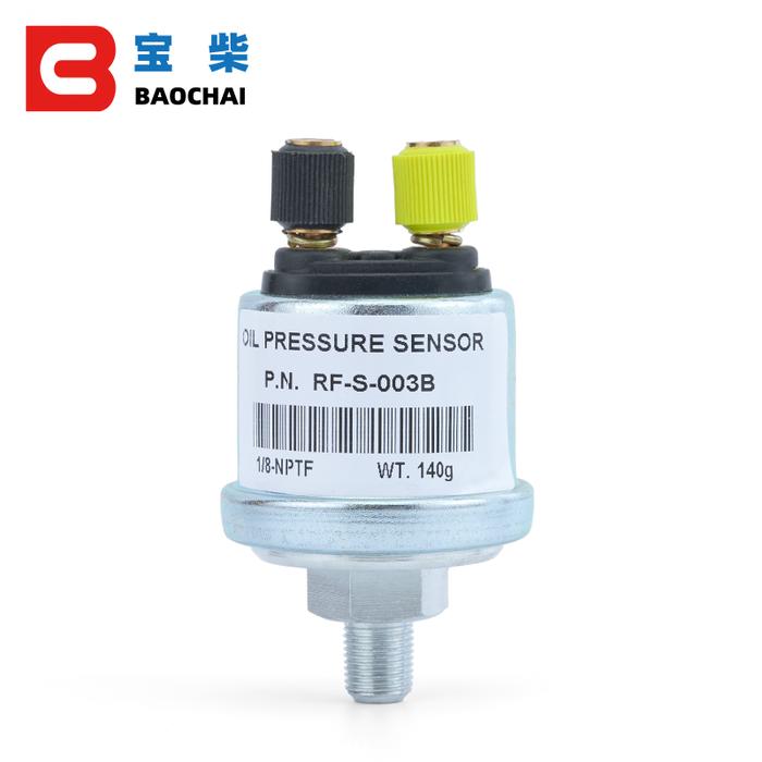 Prevents leakage Insulation vdo generator oil pressure sensor 1/8NPT