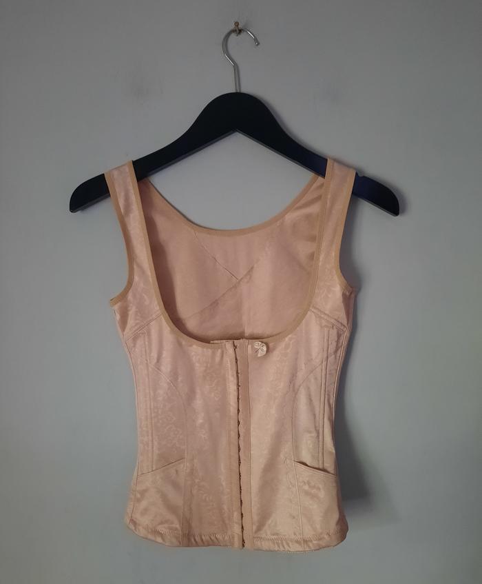Preloved Longtorso Korset Wanita