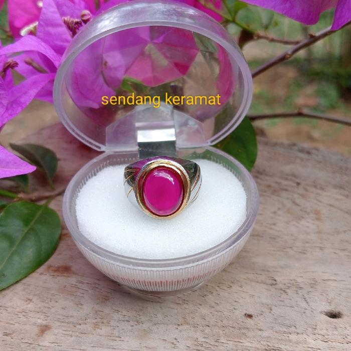 cincin bertuah yg sudah di asma dengan asma asmaan tingkat tinggi.