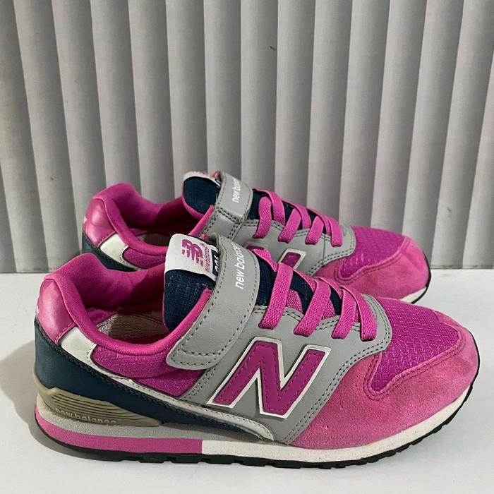 Sepatu Anak Second Original New Balance 996 Size 33,5/20cm