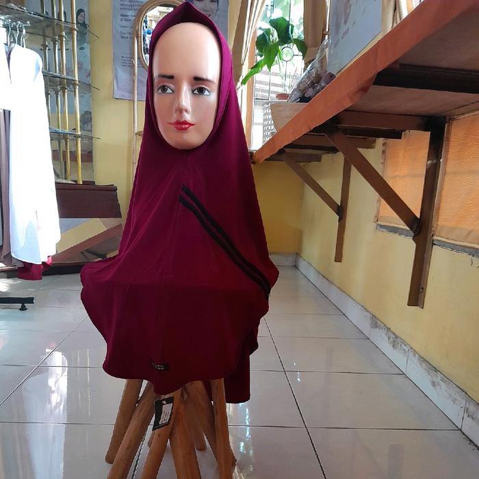 Jilbab Instan Dewasa Daffi-Zaina