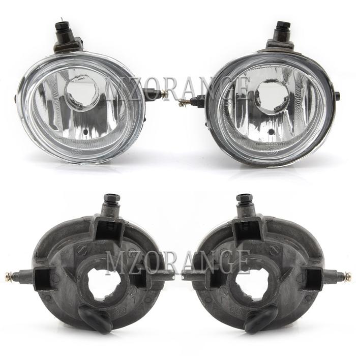 Lampu Kabut untuk Mazda 2 3 6 5 MX-5 Miata CX-7 CX-5 CX-9 RX-8 MPV