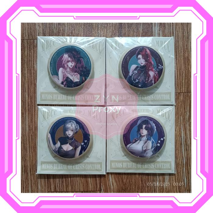 READY STOCK PATH TO NOWHERE MBCC PTN [LAWSON] Badge