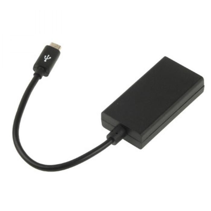 Robotsky Micro Usb To Hdmi Mhl Adapter For Smartphone - S2