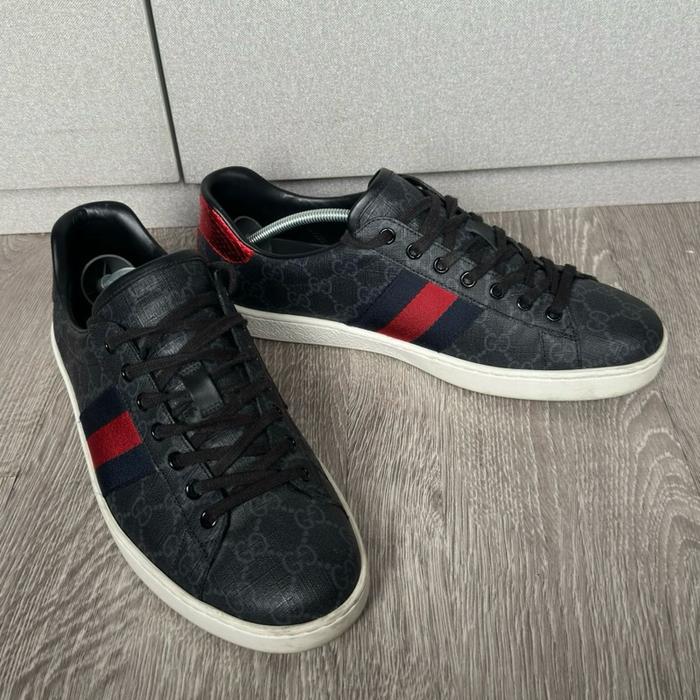 Gucci Ace GG Supreme (Original) Sneakers