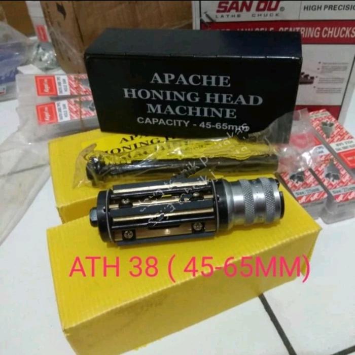 Honing head ATH 38 Apache -cylinder hone 45-65mm
