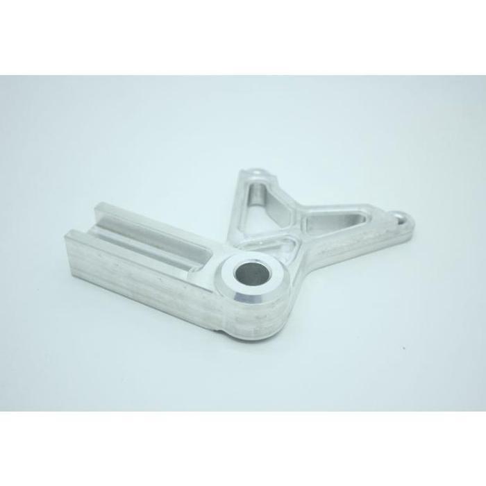 PART BREKET DUDUKAN KALIPER BELAKANG NINJA RR NEW RR OLD ZX150 BREMBO
