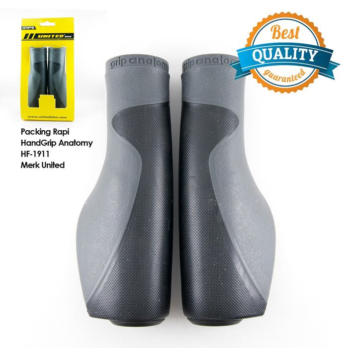 Handgrip Sepeda MTB Gunung United Model Golok DISKON